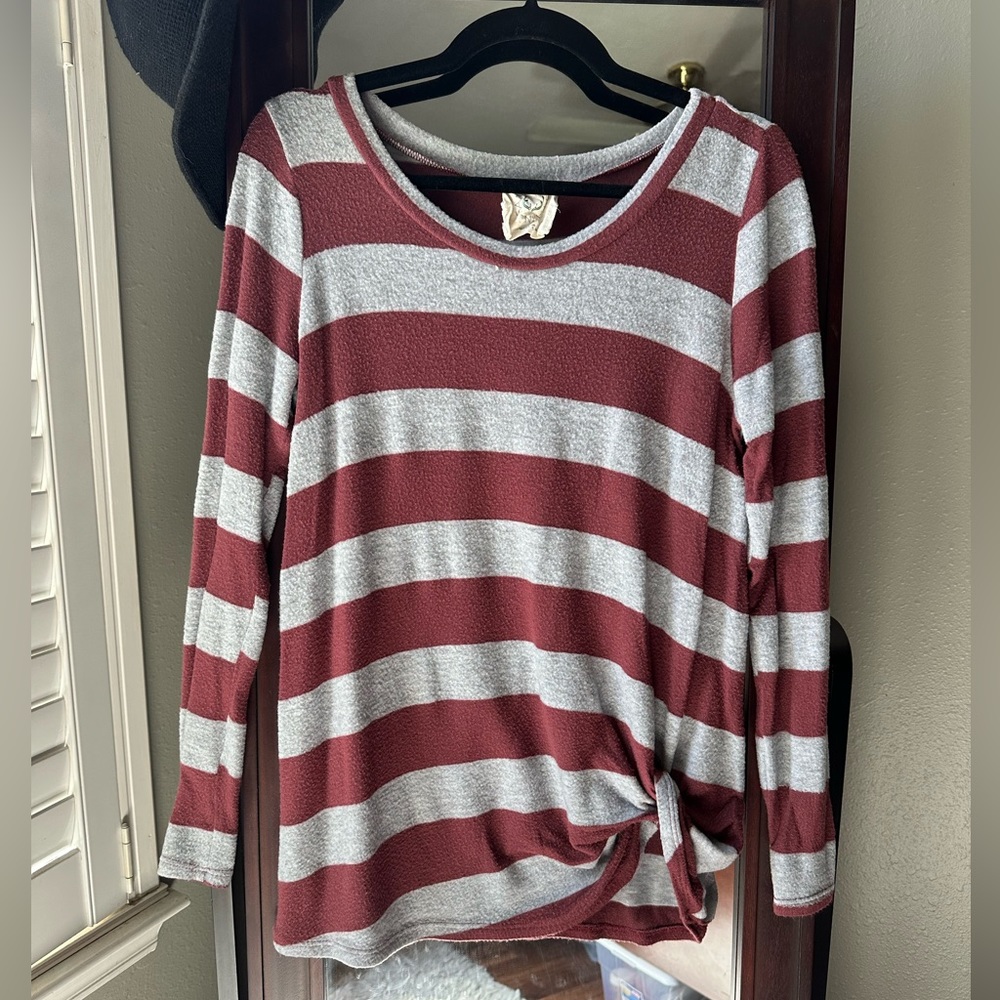 Fantastic Fawn Long Sleeve